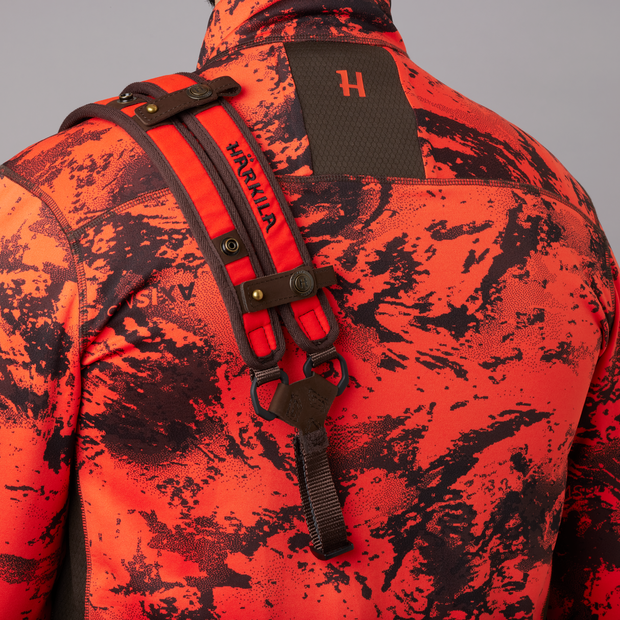 Wildboar Pro gevärrem Orange blaze - Härkila