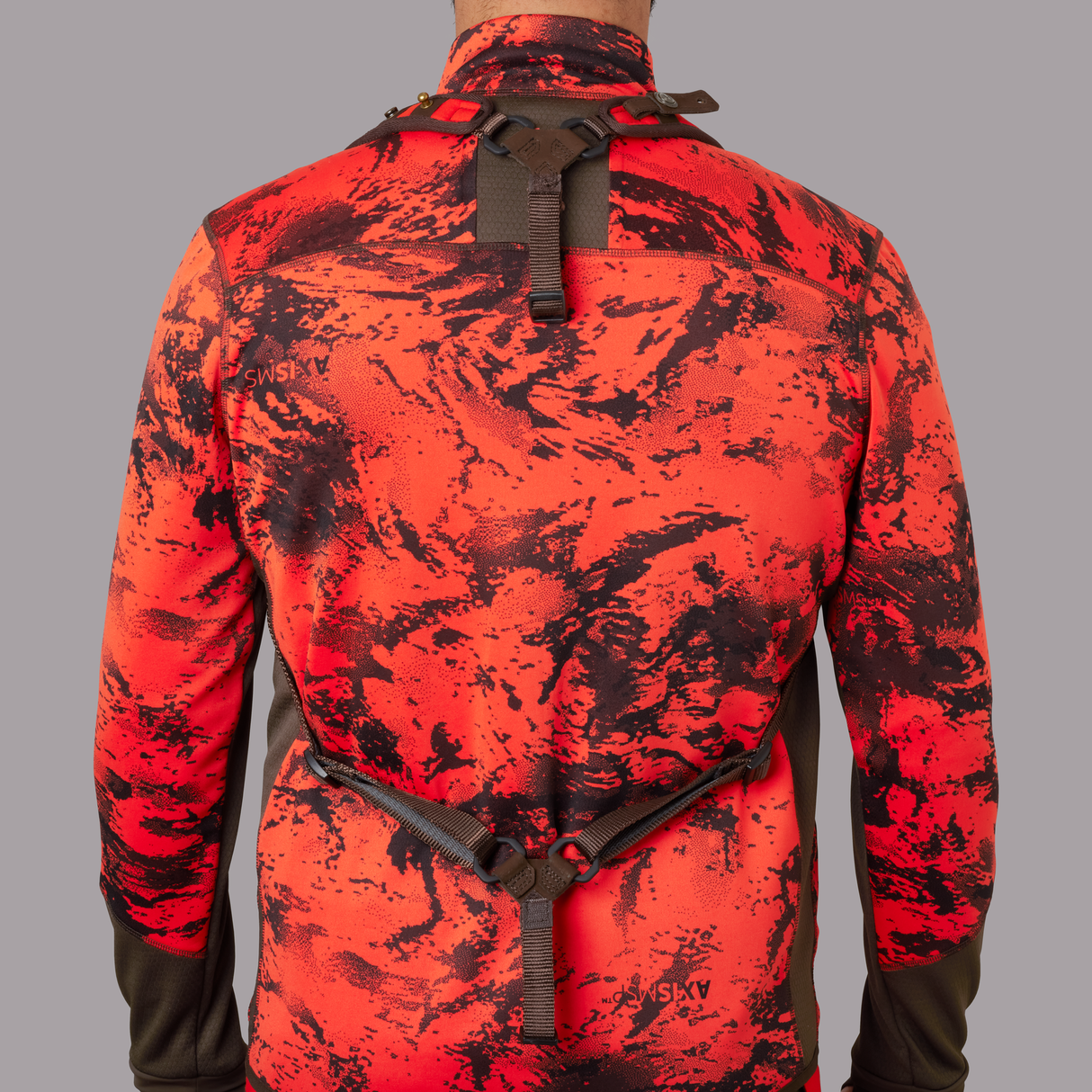 Wildboar Pro gevärrem Orange blaze - Härkila