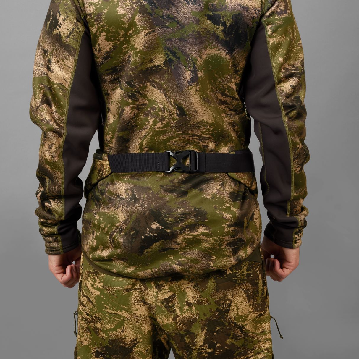 Deer Stalker kamouflage midjeväska AXIS MSP®Forest - Härkila