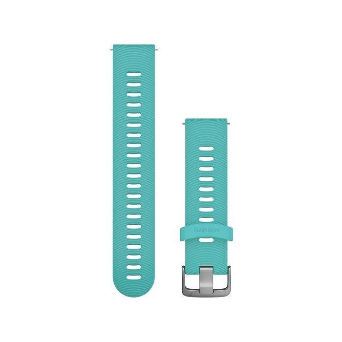 Quick Release remme (20 mm), Cool Mint 2