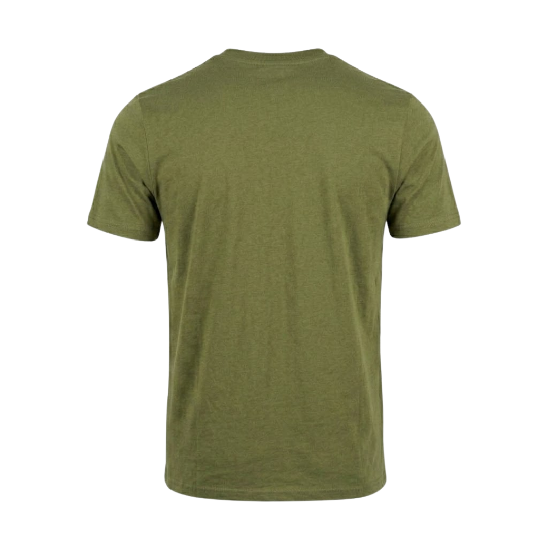 Supima T-shirt Oliven – European hunter