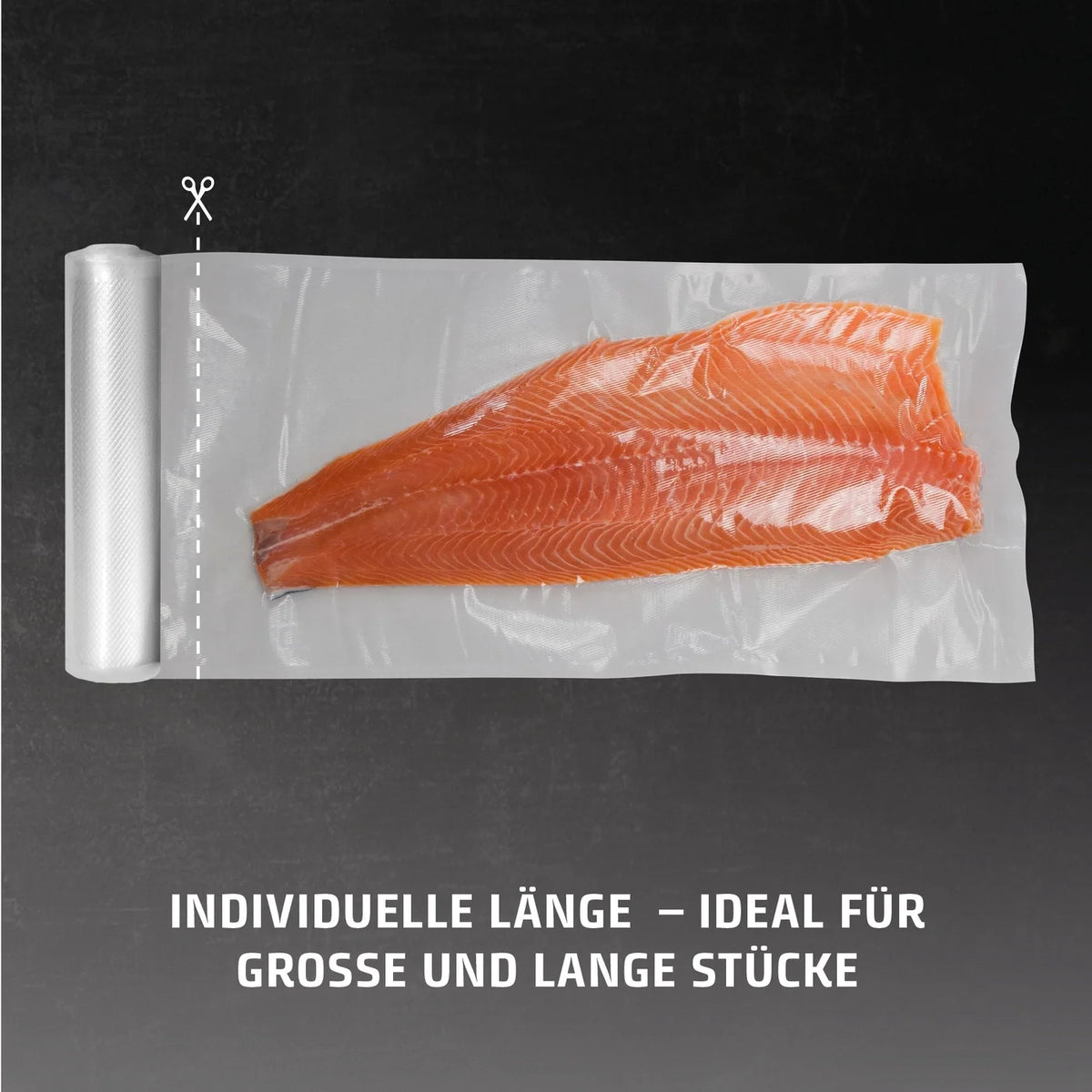 Folierulle 40x1000cm 1St – Caso