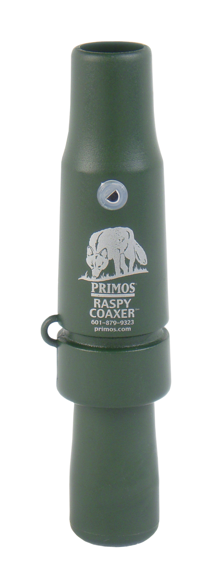 Raspy Coaxer Rävlock - Primos
