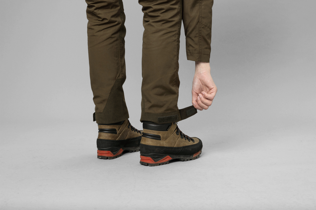 Key-Point Kora Byxor - Pine Green/Grizzly Brown – Seeland