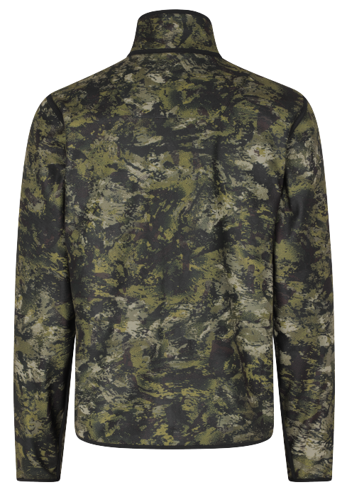 Rogue Vändbar Fleece Light Pine/Invis Green - Seeland