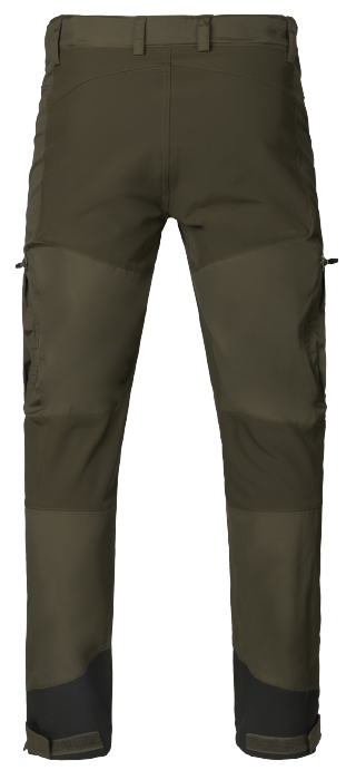 Hemlock Byxor Pine Green/Grizzly Brown - Seeland