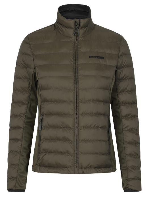 Therma Jacka Light Pine - Seeland