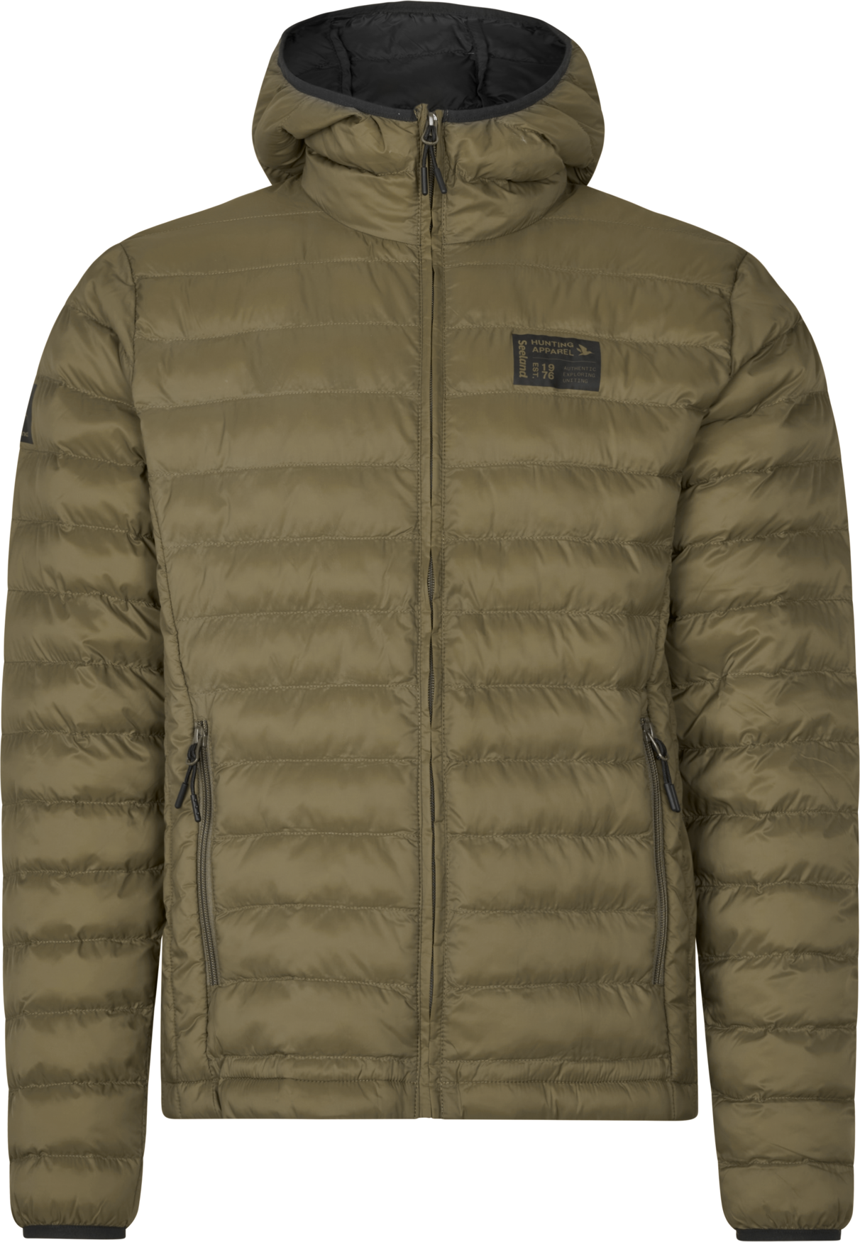 Fahrenheit jacka - Military Olive – Seeland