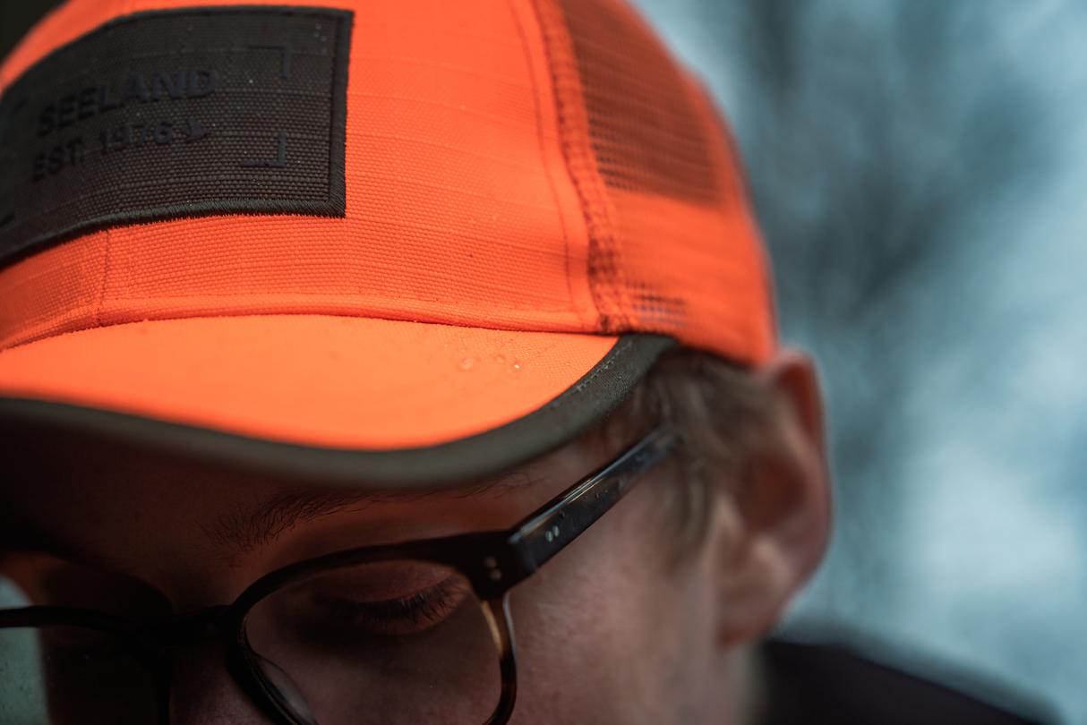 Rover keps Orange blaze – Seeland