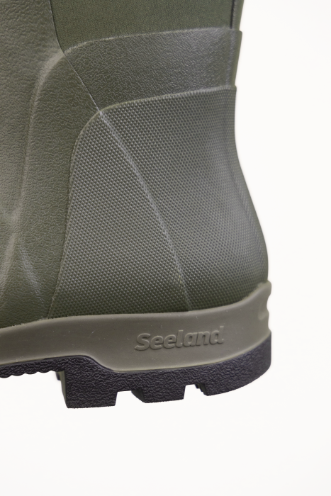 Hillside Flex Stövlar Pine Green - Seeland