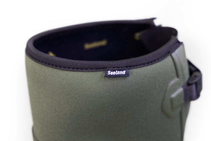 Hillside Flex Stövlar Pine Green - Seeland