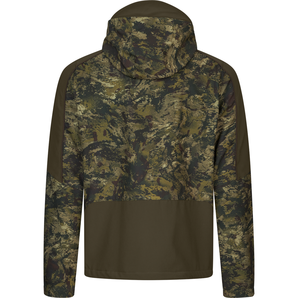 Chaser Aero Camo Jacka InVis MPC Grön - Seeland