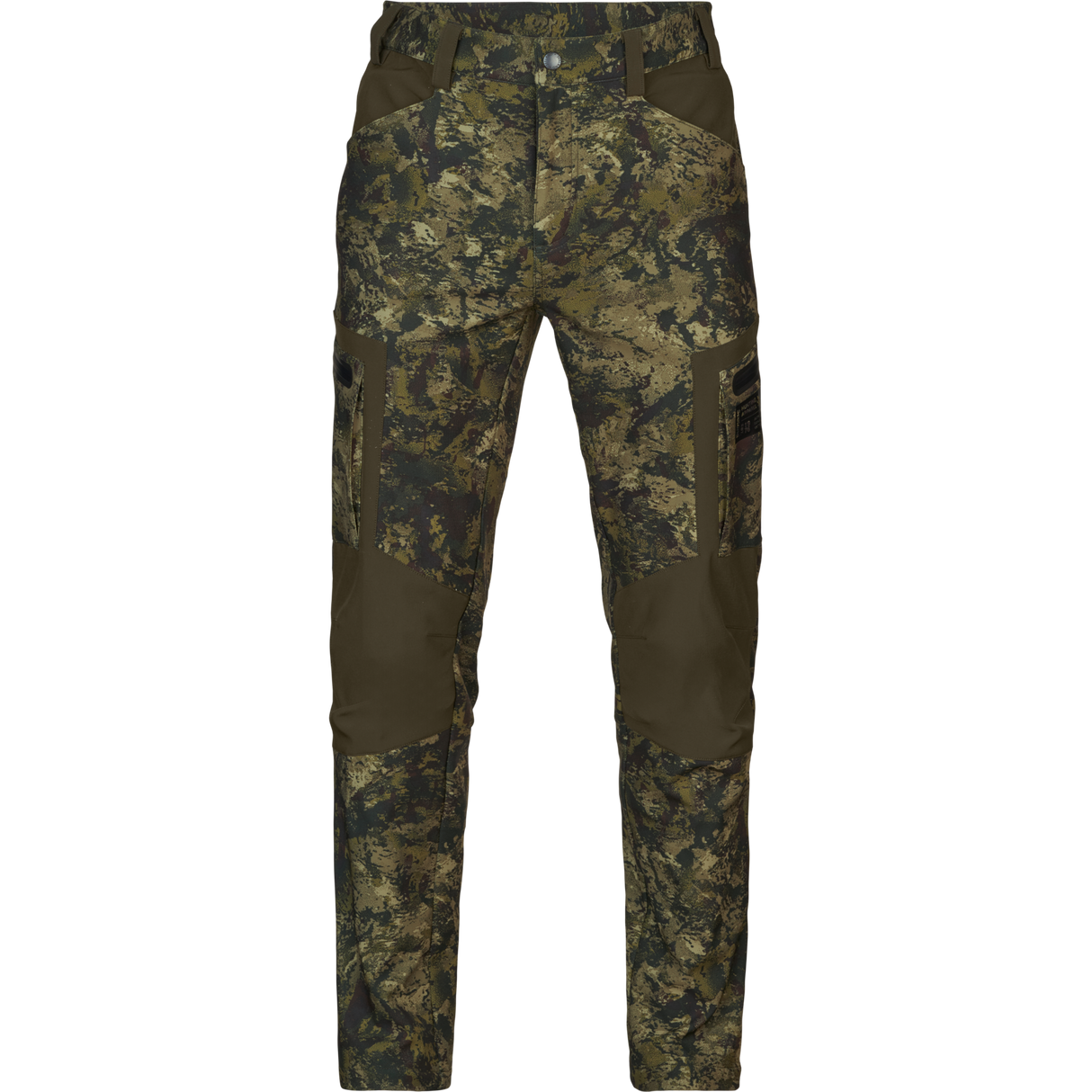 Chaser Aero Camo byxor InVis MPC green - Seeland