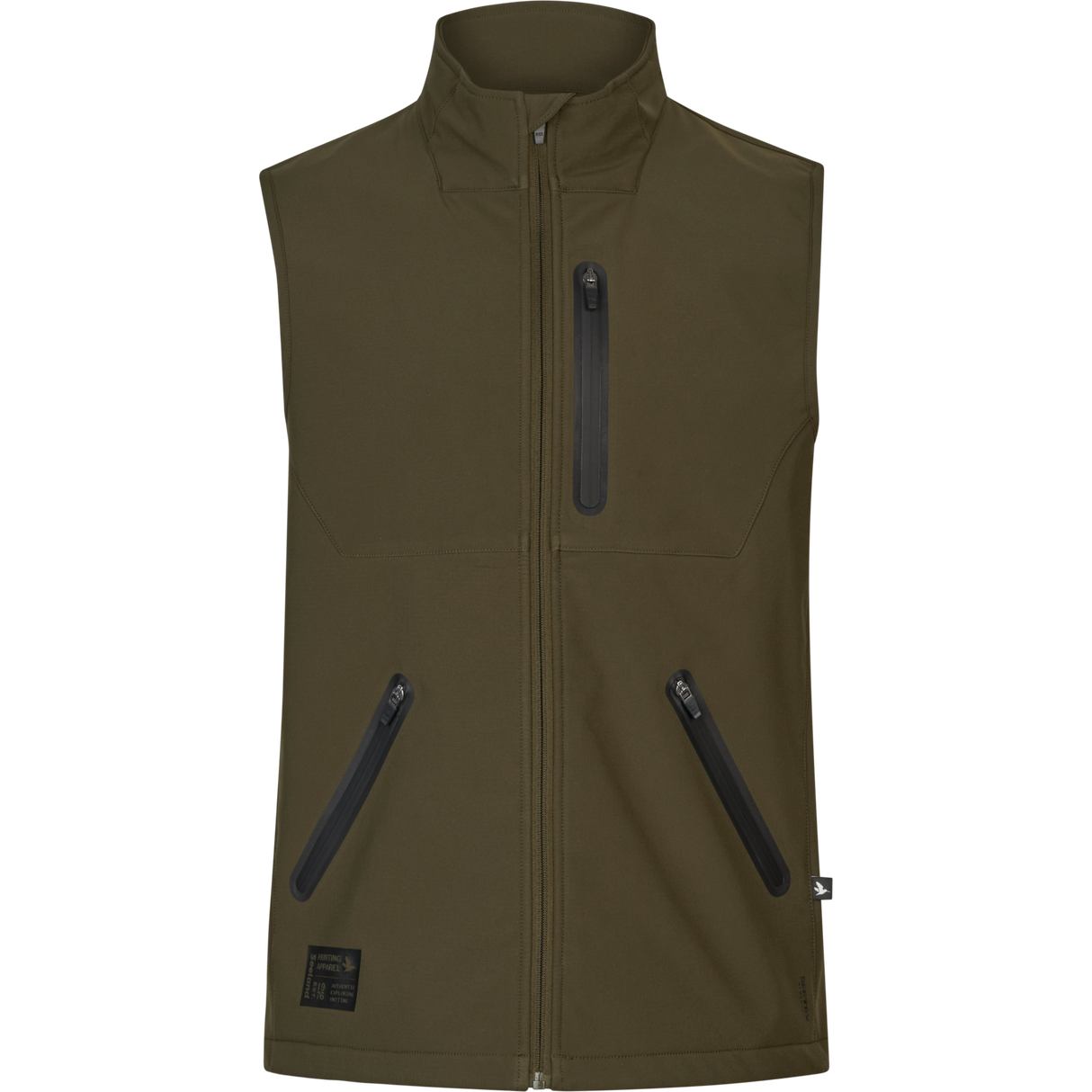Chaser Aero-väst Pine green - Seeland