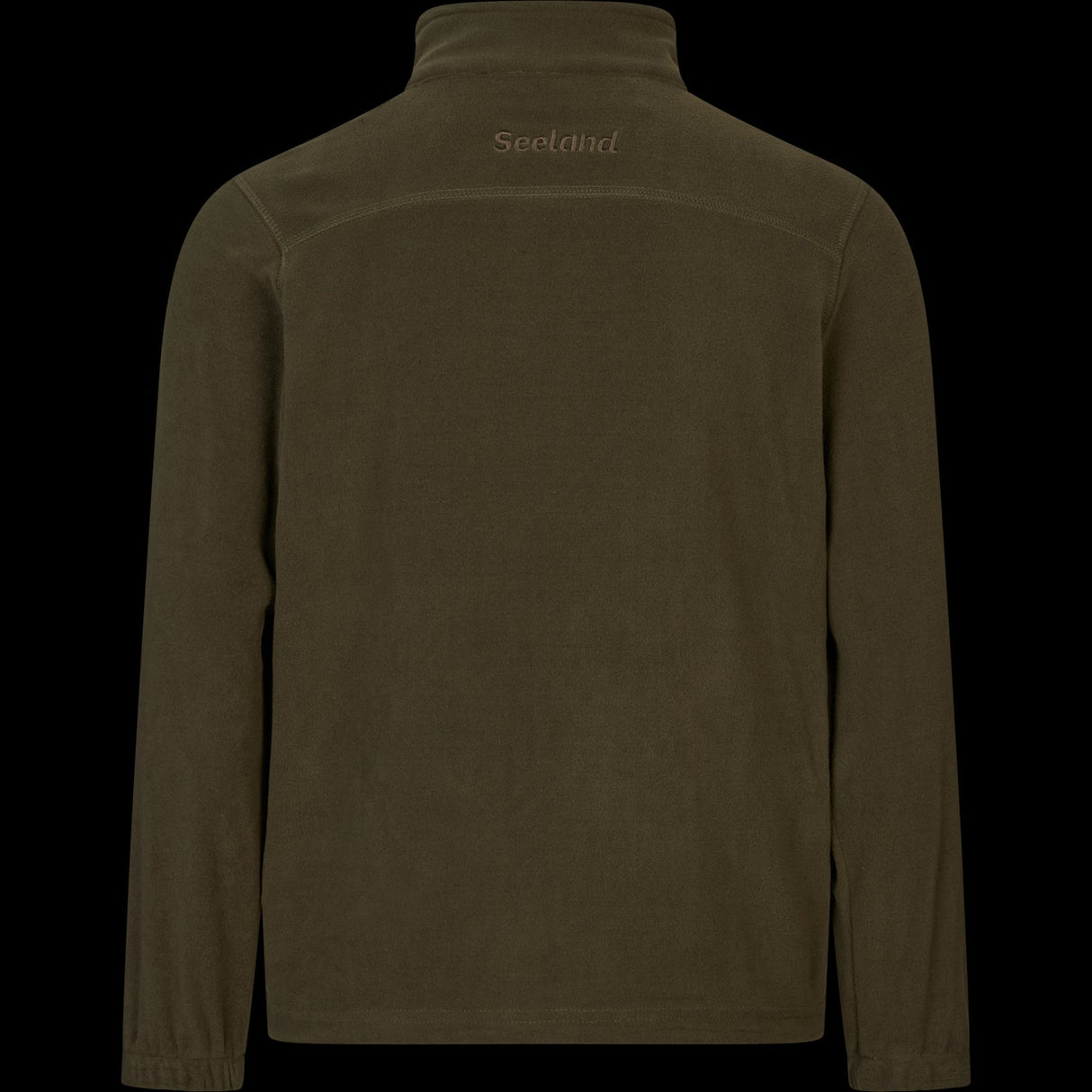 Benjamin Junior Fleece Pine green - Seeland
