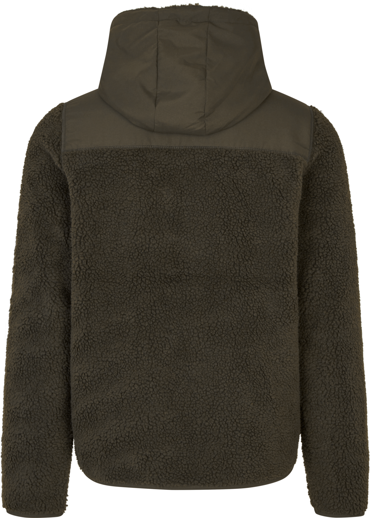 Thaw fleecejacka - Grizzly Brown – Seeland