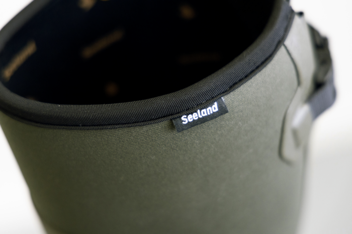 Hillside Flex Dam Pine green - Seeland