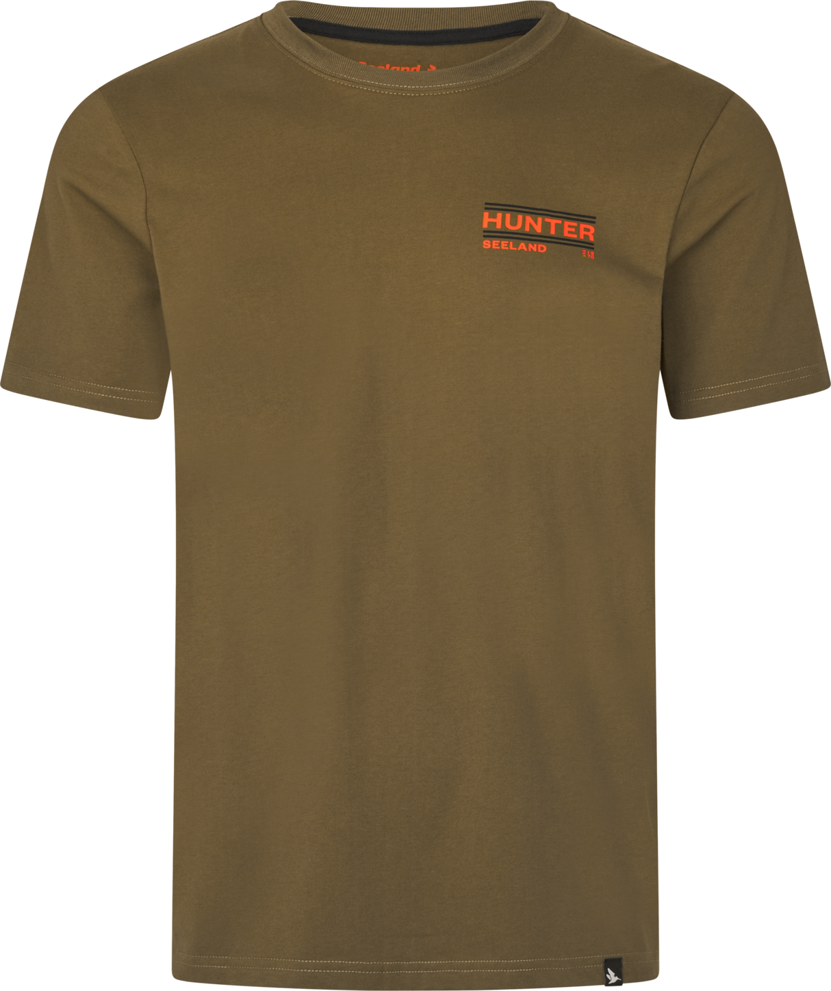 T-shirt Military Olive – Seeland