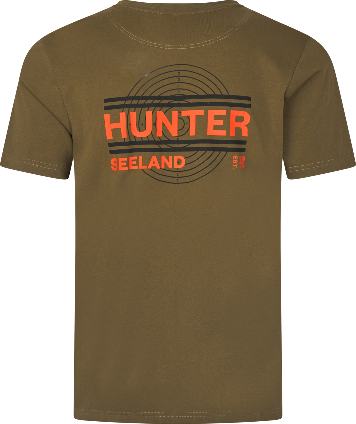 T-shirt Military Olive – Seeland