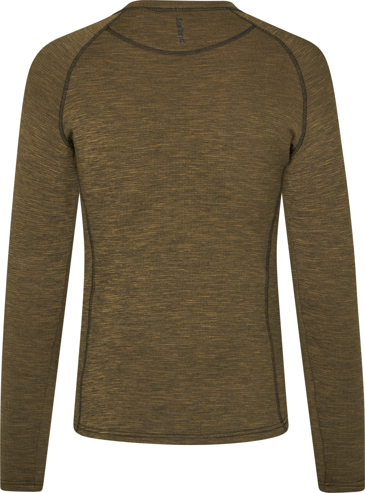T-shirt Military Olive Melange – Seeland