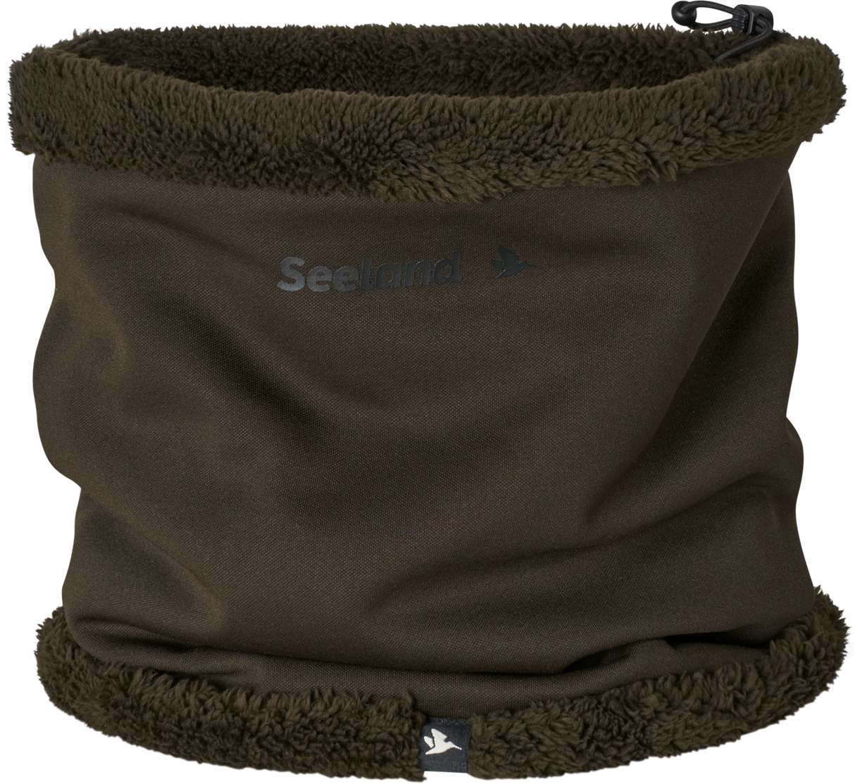 Iron Neckgaiter Halsduk - Pine Green – Seeland