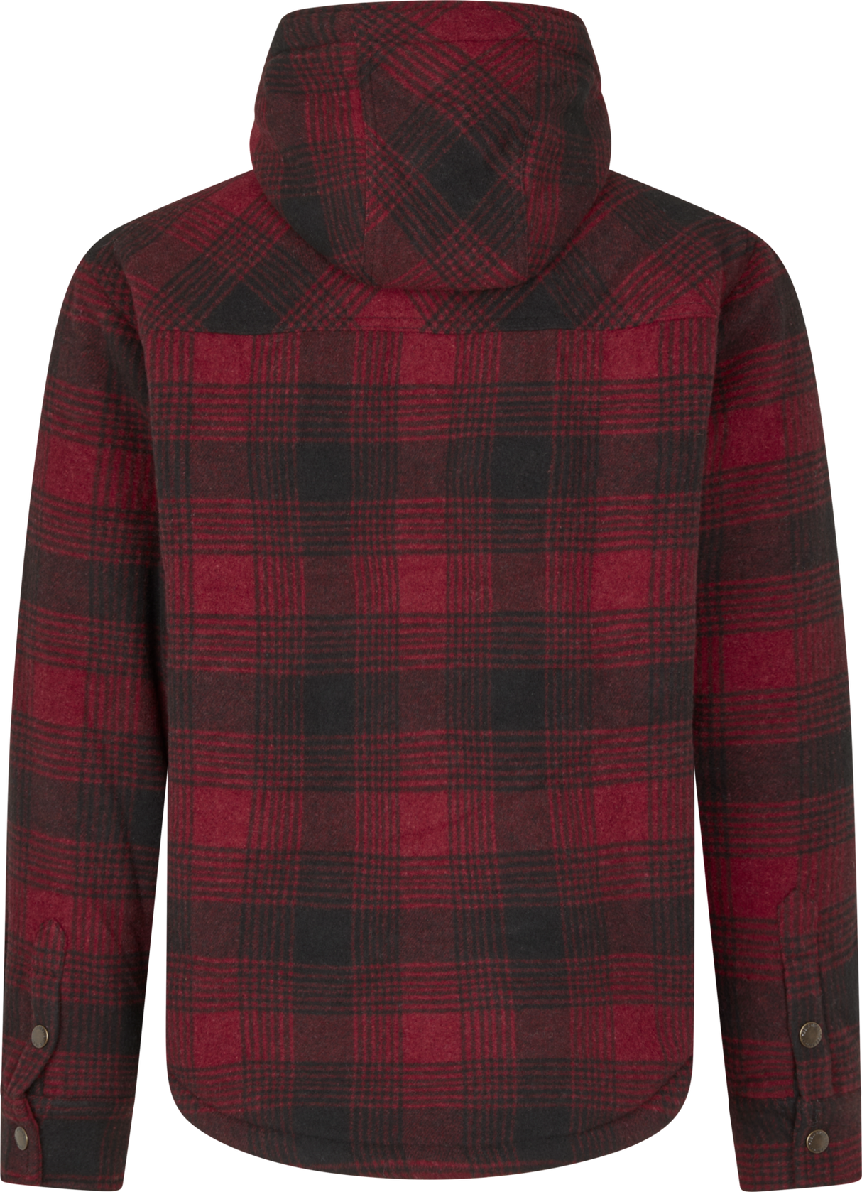 Jacka Red check – Seeland