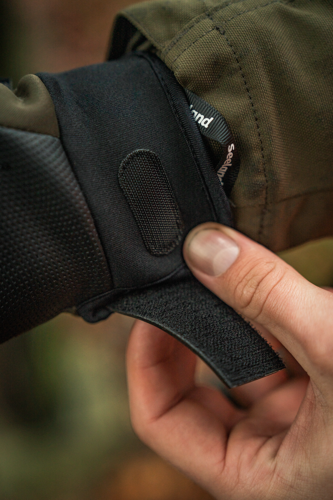 Target Handskar - Pine Green – Seeland