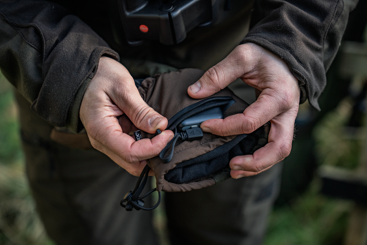 Heat Handskar Pine green – Seeland