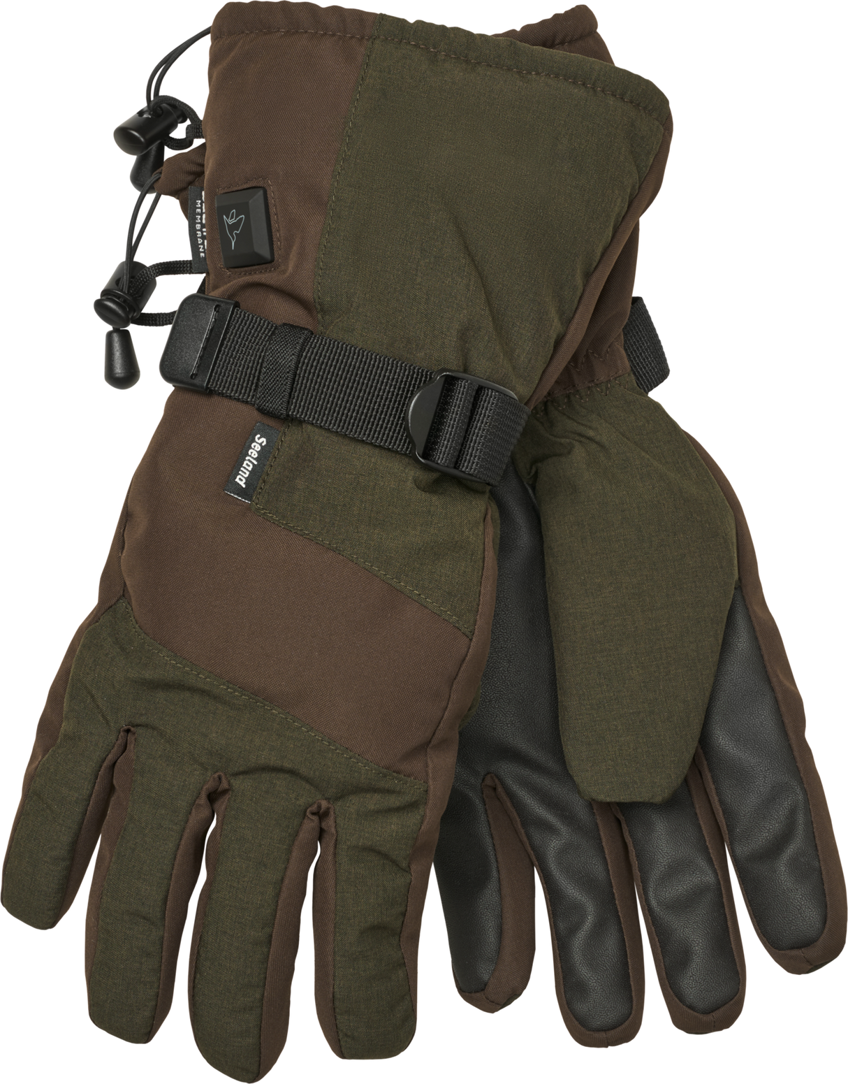 Heat Handskar Pine green – Seeland