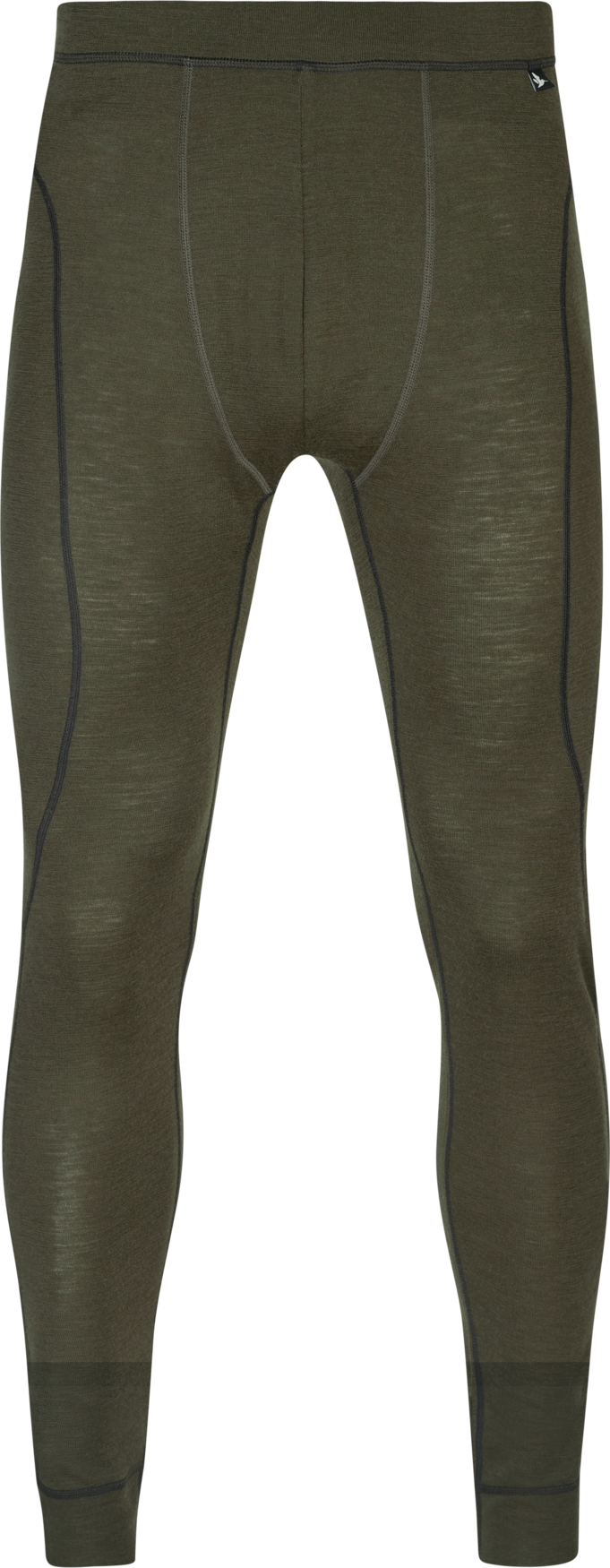 Apex One Hundred Långkalsonger Pine Green – Seeland