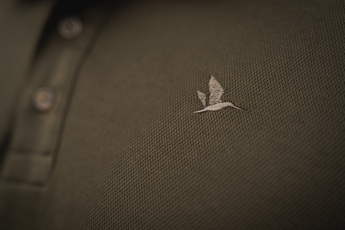 Pembroke Polo-T-shirt - Pine Green – Seeland