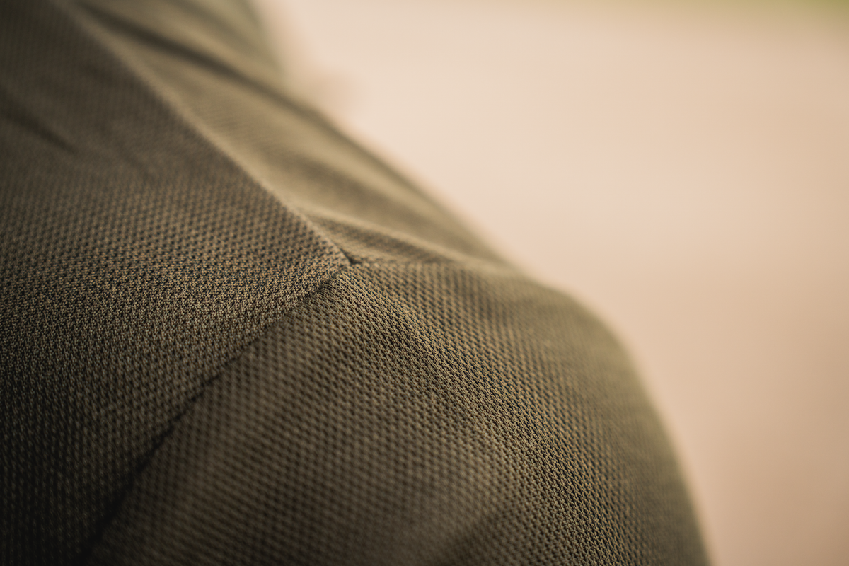 Pembroke Polo-T-shirt - Pine Green – Seeland