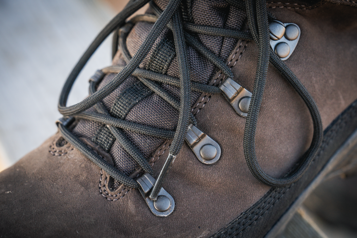 Explore Mid Stövel Dark Brown – Enduro