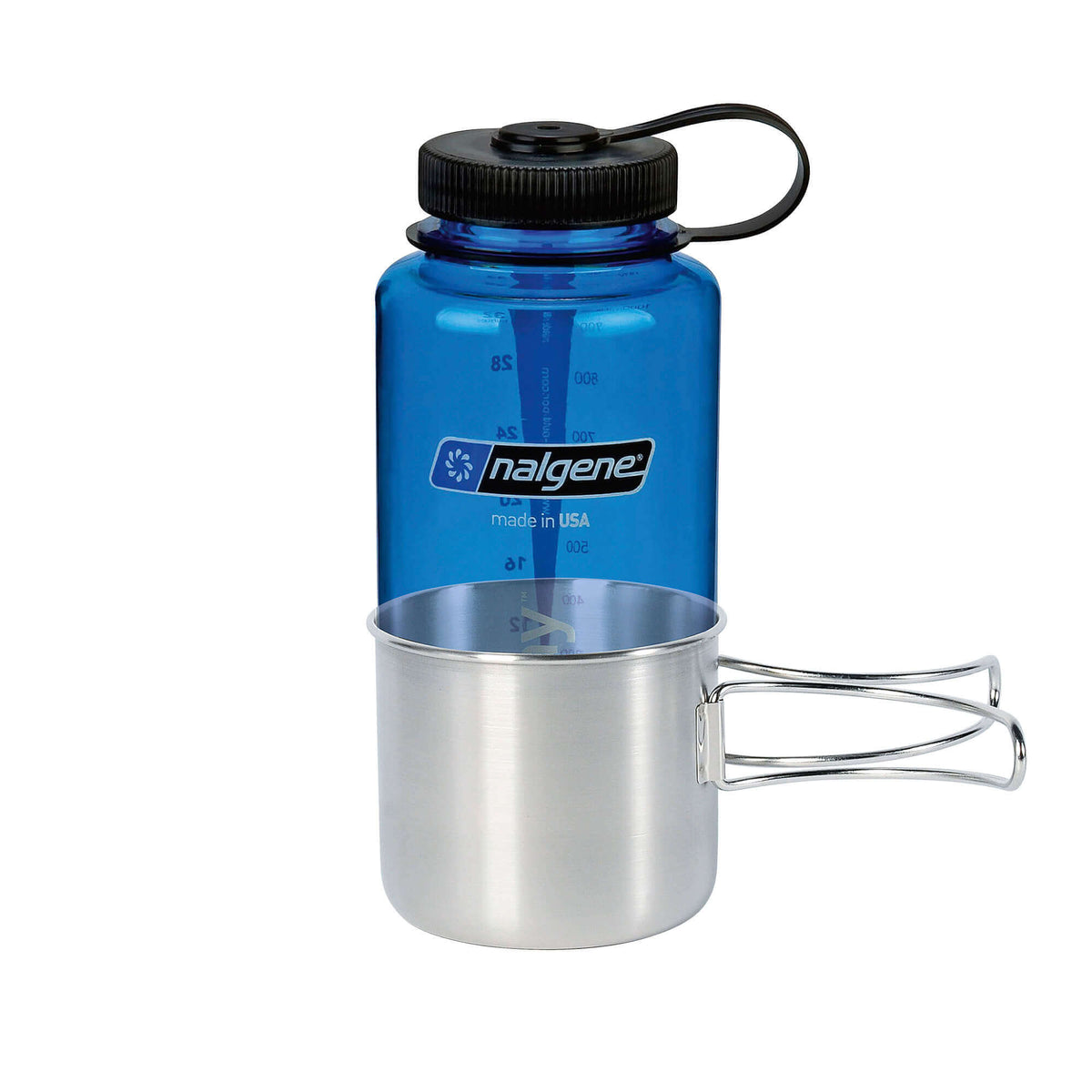 Mugg med vikbart handtag 500 - Tatonka