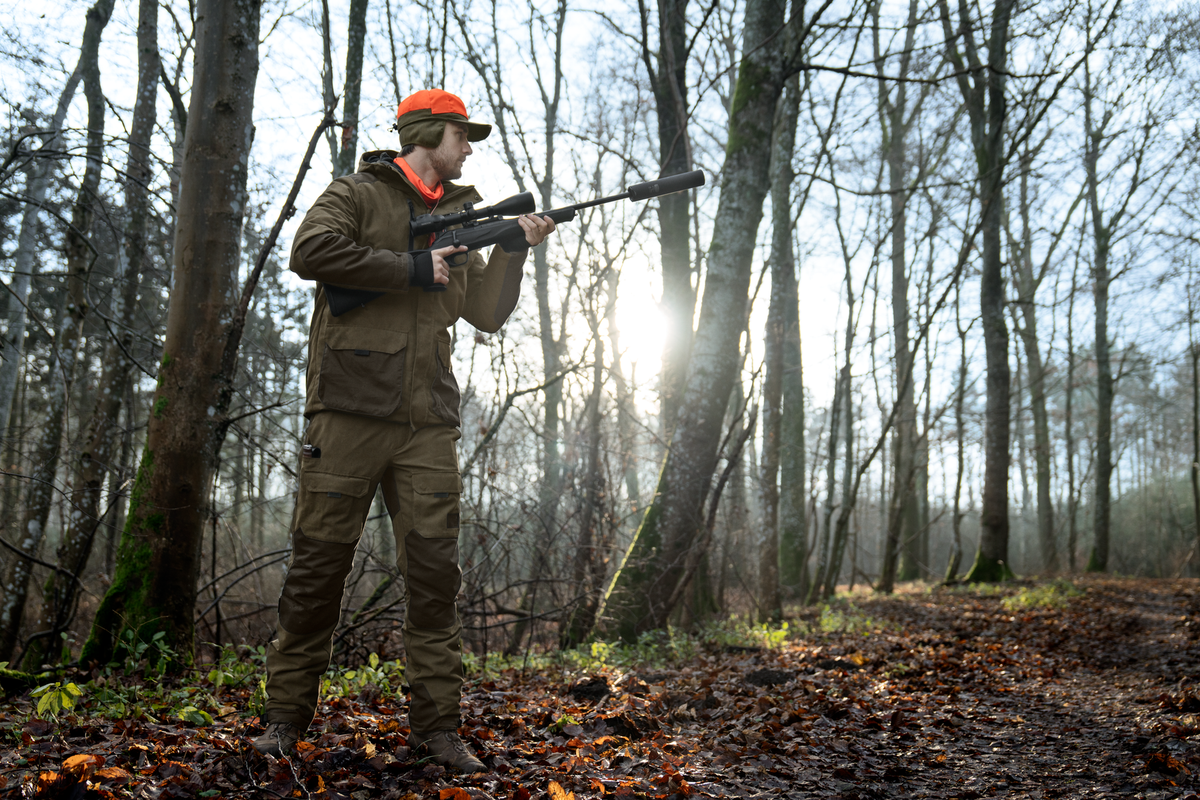 Ultimo Byxor - Grizzly Brown – Seeland