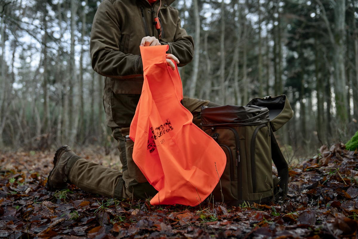 Säkerhetsväst - Orange Blaze – Seeland