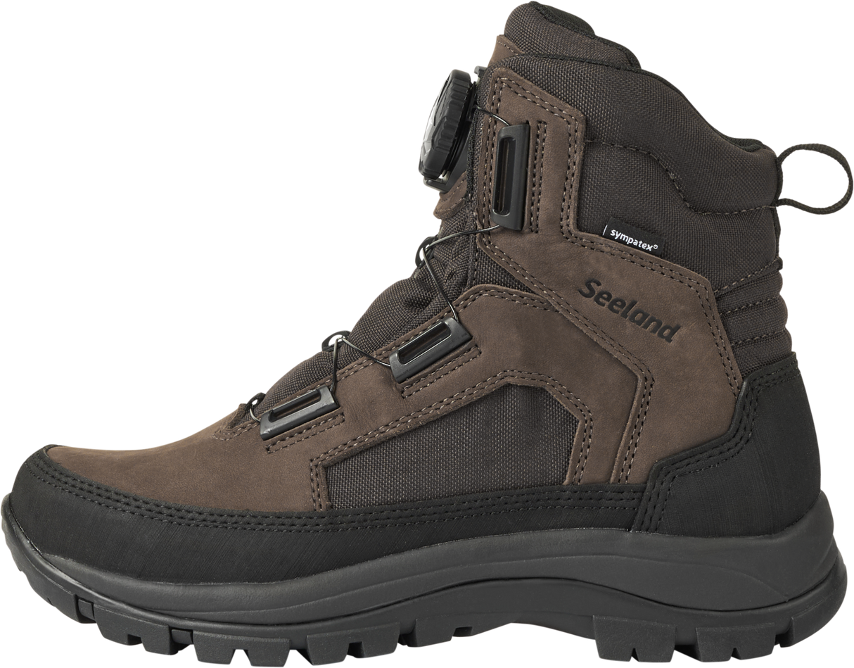 Dial Aya Stövlar Dark Brown – Enduro