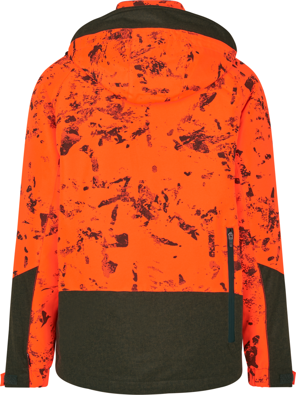 Jacka Orange Blaze InVis MPC – Trax Blaze