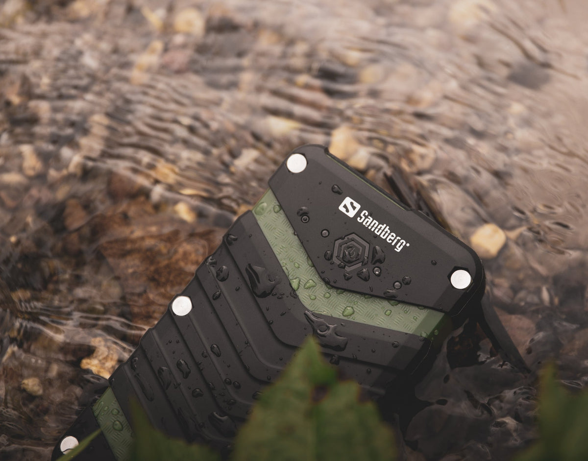 Survivor Powerbank 20100mAh - Sandberg