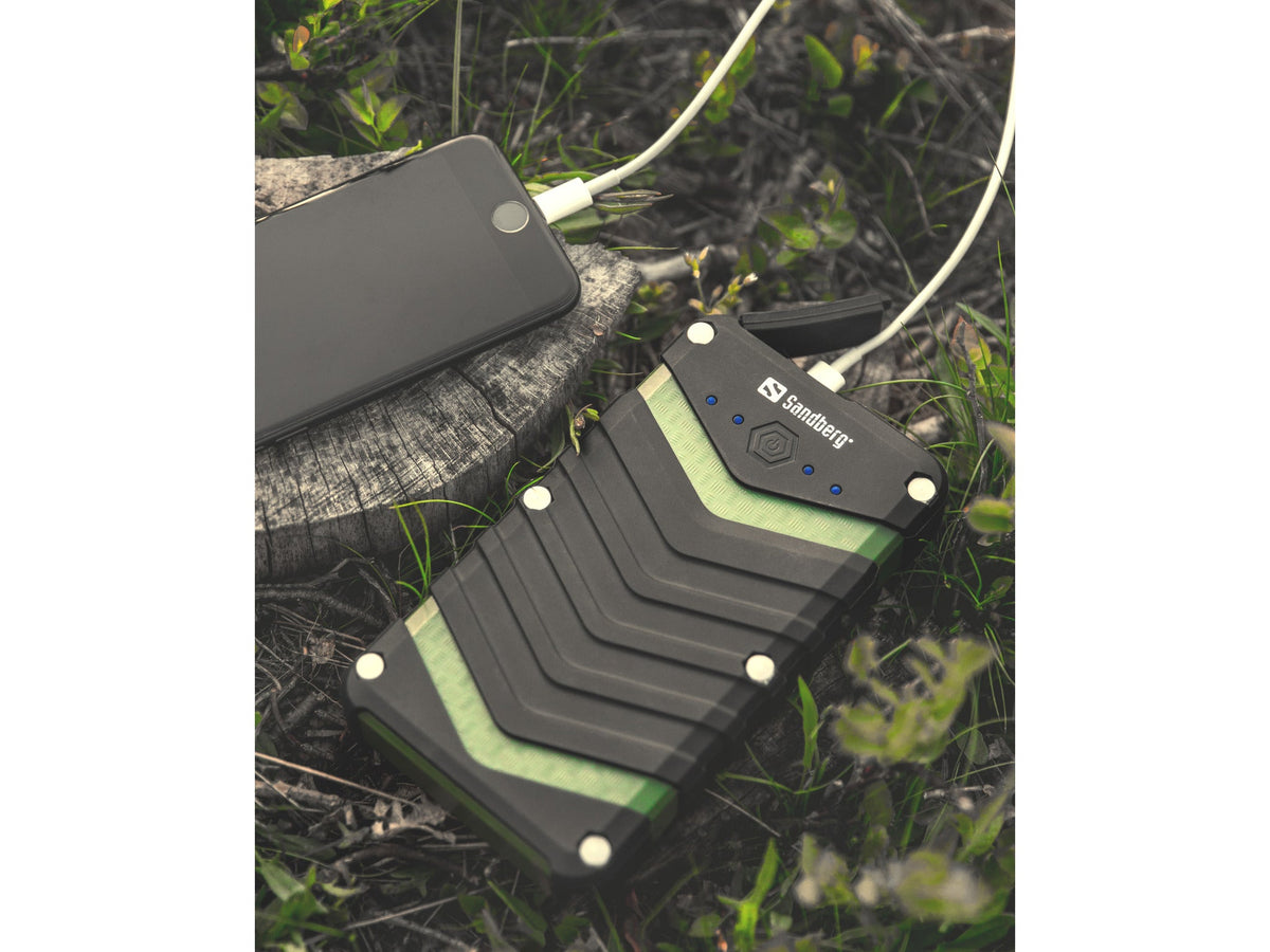 Survivor Powerbank 20100mAh - Sandberg