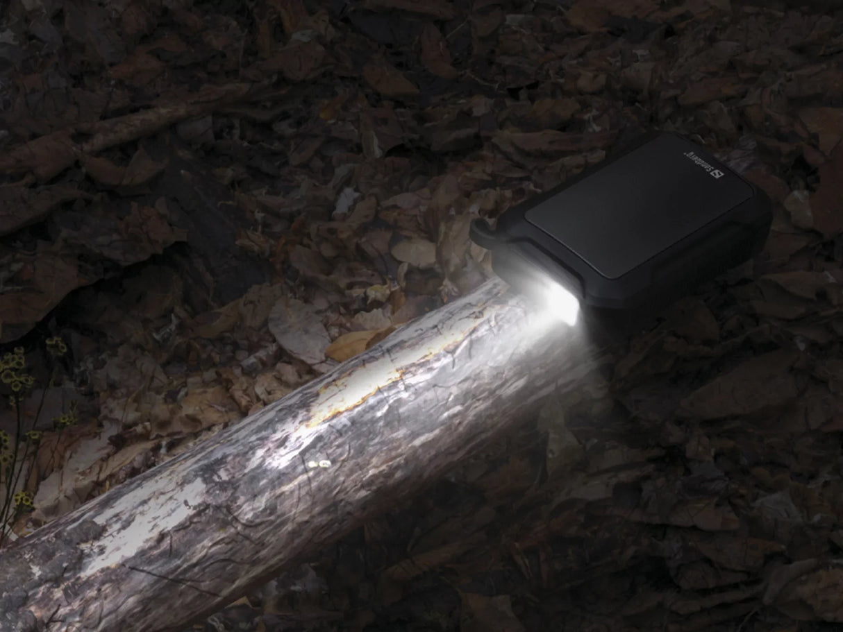 Handvärmare Powerbank 10000mAh - Sandberg