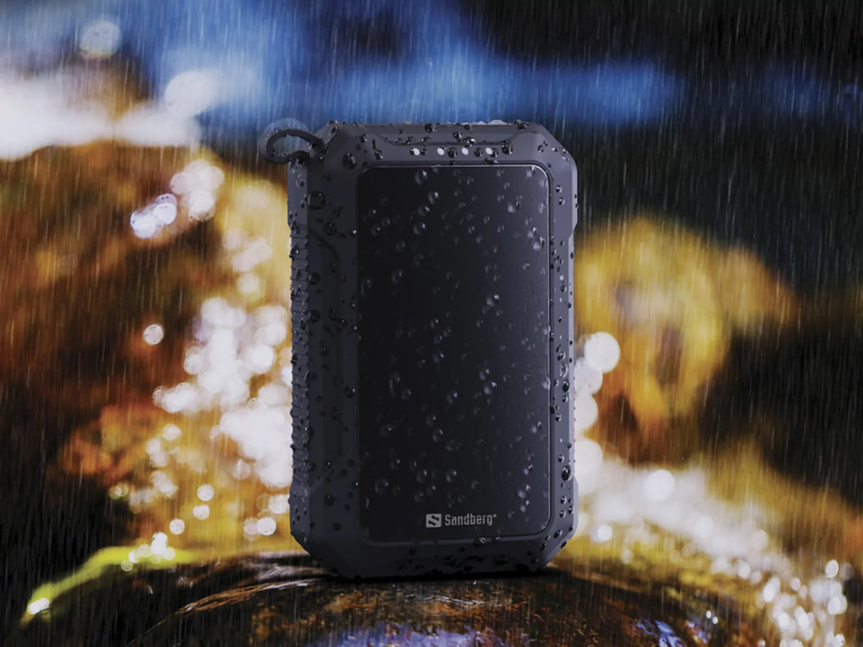 Handvärmare Powerbank 10000mAh - Sandberg