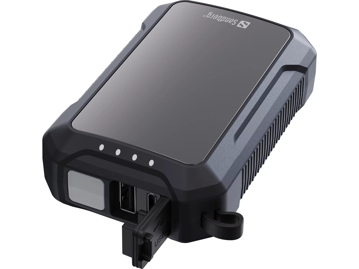 Handvärmare Powerbank 10000mAh - Sandberg