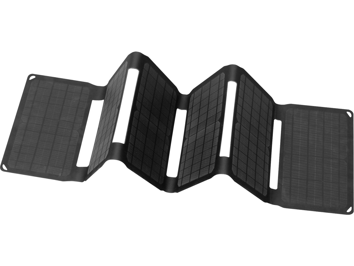 Solcellsladdare 60W QC3.0+PD+DC - Sandberg