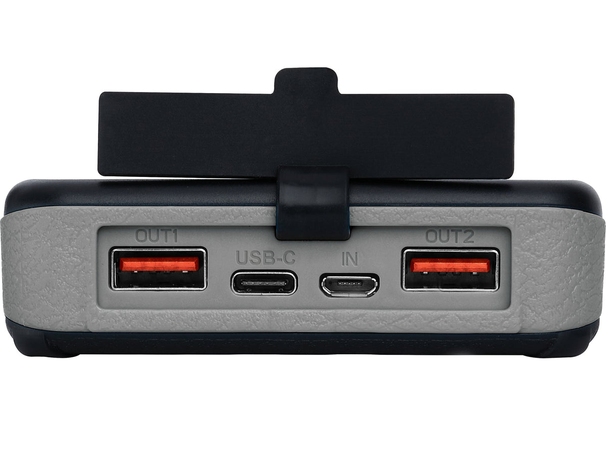 Solcellsladdare 6 paneler 20000 mAh - Sandberg
