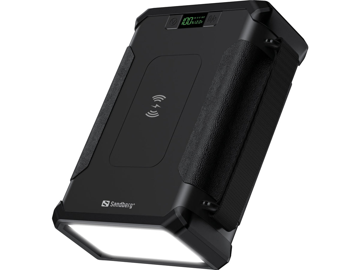 Survivor Powerbank 8in1 96000 - Sandberg