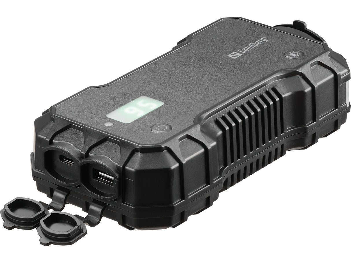 Bilstartbooster Powerbank 10000 - Sandberg
