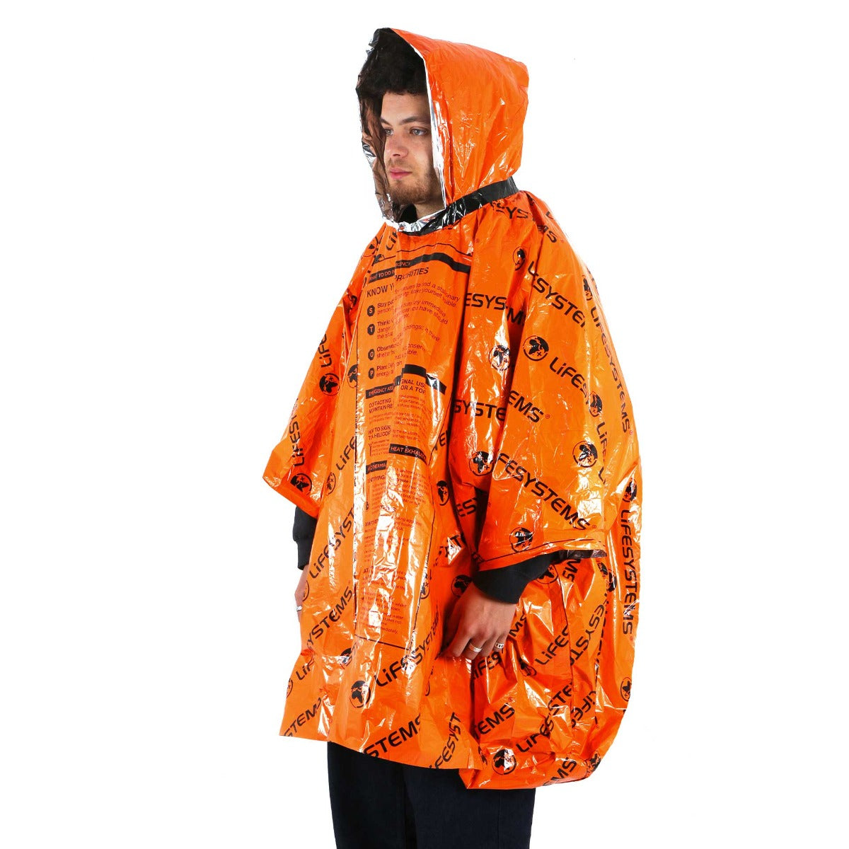 Heatshield Nödponcho – LifeSystems