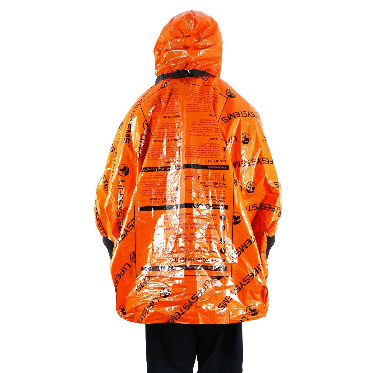 Heatshield Nödponcho – LifeSystems