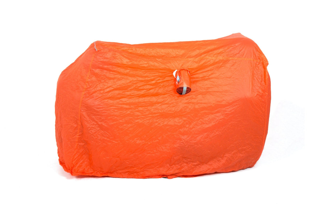 Ultralight Survival Shelter 4 - Life Systems